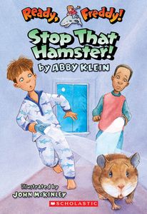 Stop That Hamster!