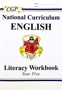 Literacy Workbook: Year Five
