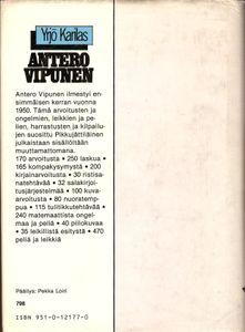Antero Vipunen