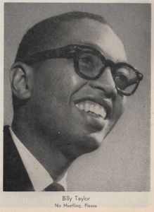 Billy Taylor