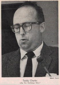 Teddy Charles