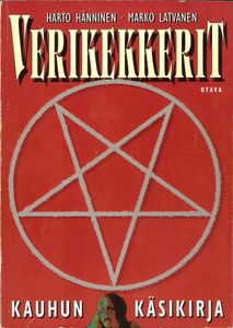 Verikekkerit - Kauhun käsikirja