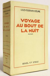 Voyage au bout de la nuit