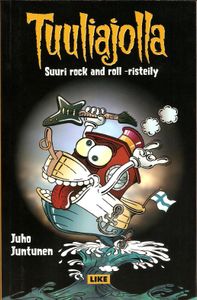 Tuuliajolla - Suuri rock and roll -risteily
