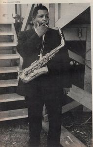 Cannonball Adderley