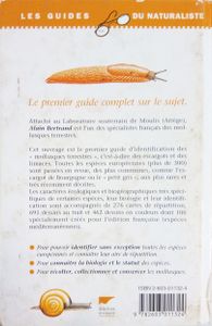 Guide des escargots et limaces d'Europe