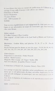 Guide des escargots et limaces d'Europe