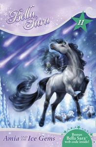 Amia and the Ice Gems
