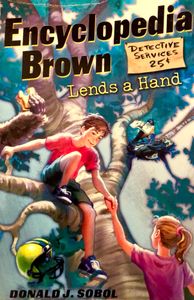 Encyclopedia Brown Lends a Hand