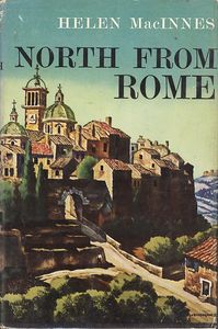 North from Rome