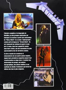Metallica - Avec Paroles De Chansons