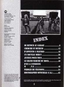 Metallica - Avec Paroles De Chansons
