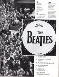 The Beatles - Avec Paroles De Chansons