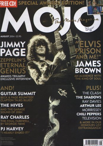 MOJO Issue #129