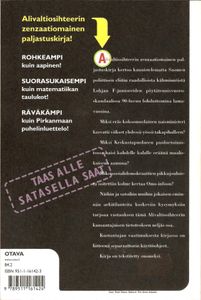 Alivaltiosihteeri - Se virallinen tarina