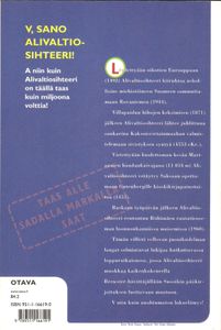 Alivaltiosihteeri - V niin kuin virallinen