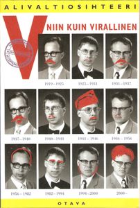 Alivaltiosihteeri - V niin kuin virallinen