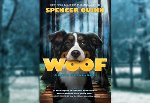 Woof: A Bowser and Birdie Novel