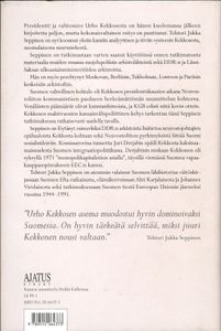 Urho Kekkonen - Suomen johtaja