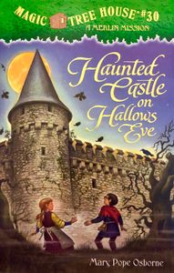 Haunted Castle on Hallows Eve