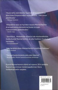 Gustaf Mannerheimin elämä