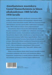 Gustaf Mannerheim - Aristokraatti sarkatakissa