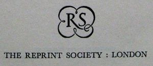 The Reprint Society