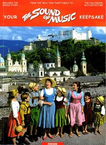 Your "The Sound of Music" Keepsake