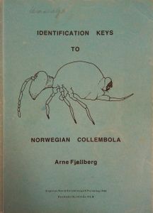 Identification Keys to Norwegian Collembola
