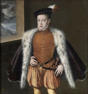 Carlos, Prince of Asturias