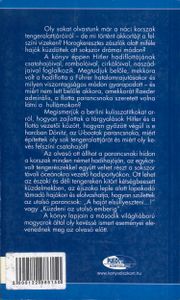 Horogkereszt a tengereken