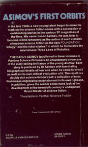 The Early Asimov Volume 1