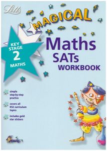 Key Stage 2 Magical Maths SATs Workbook