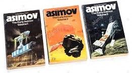 The Early Asimov