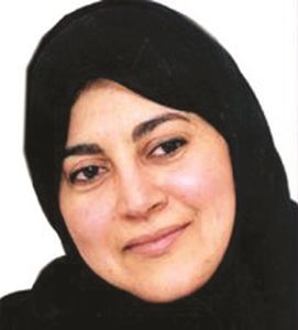Shaikha Al-Mahmoud