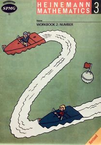 Heinemann Mathematics 3 - Workbook 2: Number
