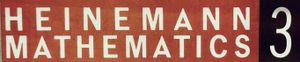 Heinemann Mathematics 3
