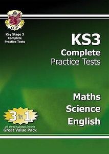KS3 Complete Practice Tests