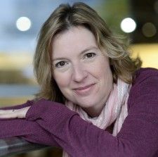Julia Golding