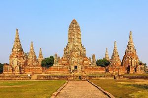 Ayutthaya
