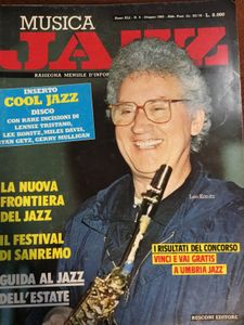 Musica Jazz (Anno XLI - N. 6)