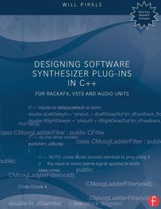 Designing Software Synthesizer Plug-Ins In C++