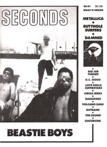 Seconds (1986/01)