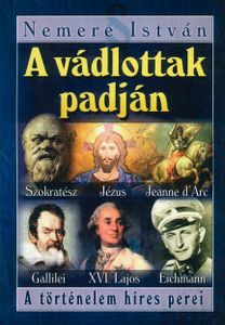 A vádlottak padján
