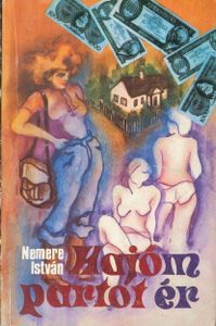 Hajóm partot ér