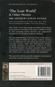 The Lost World & Other Stories