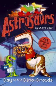 Day of the Dino-Droids
