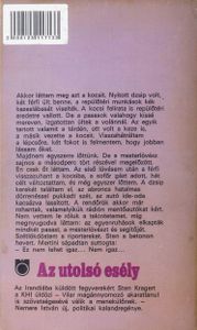 Az utolsó esély
