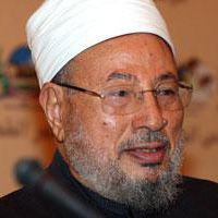 يوسف القرضاوي