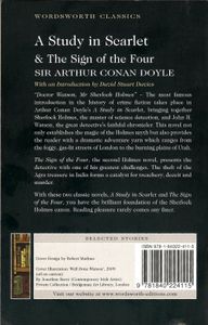 A Study in Scarlet & The Sign of the Four